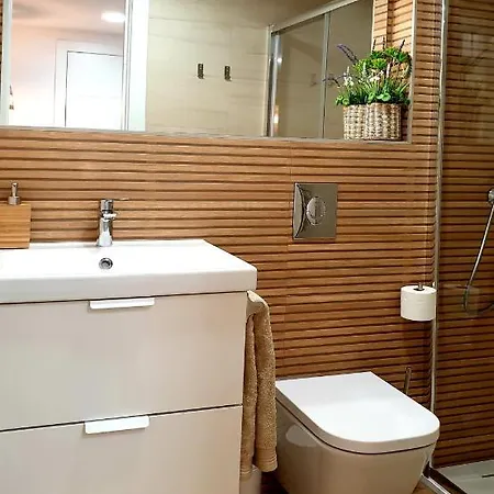 Road Sierra 95 Habitación Privada Con Baño Y Zona De Cocina * Granada