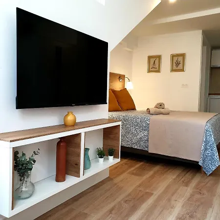 Road Sierra 95 Privada Con Bano Y Zona De Cocina * גרנדה
