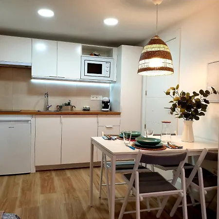 Road Sierra 95 Privada Con Bano Y Zona De Cocina * גרנדה